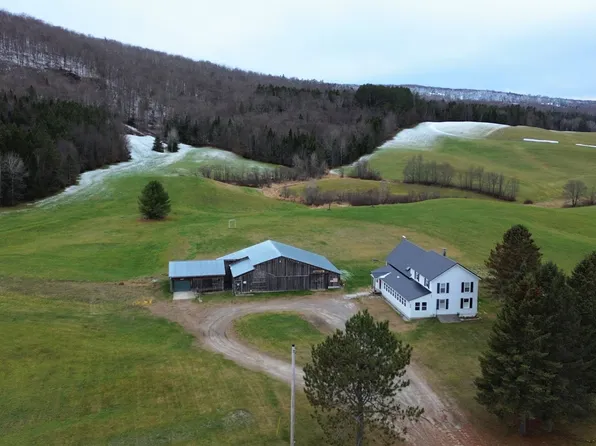1733 Route 105 W Charleston Road, Brighton, VT 05846