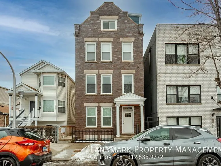 2353 W 18th Pl #2F — Photo 1