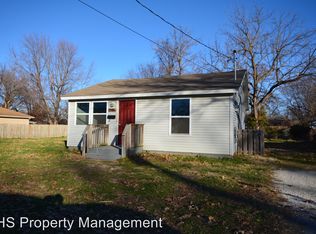 2034 N Columbia Ave, Springfield, MO 65803
