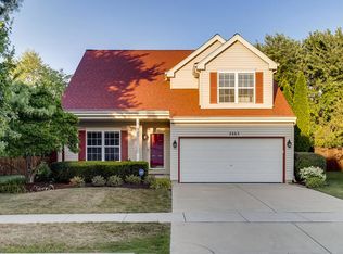 2865 Compton Rd, Aurora, IL 60504