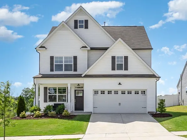 1101 Hazelmist Dr, Wake Forest, NC 27587