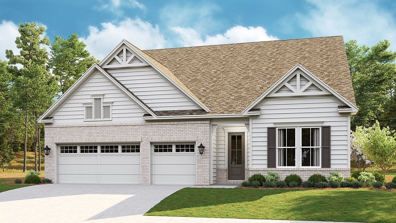 Paige Plan, Cresswind at Spring Haven, Newnan, GA 30263 Zillow