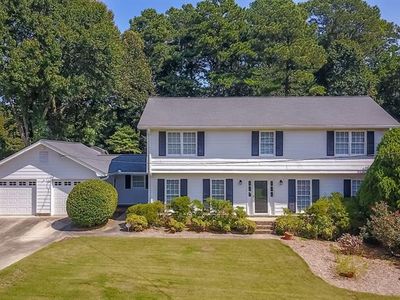 1134 Evelyn Ln, Lilburn, GA, 30047