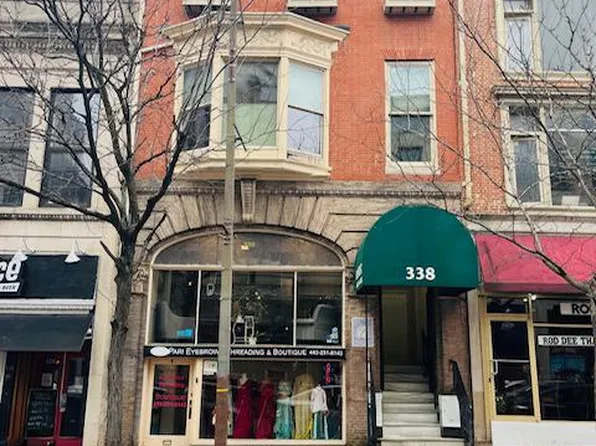 338 N Charles St, Baltimore, MD 21201
