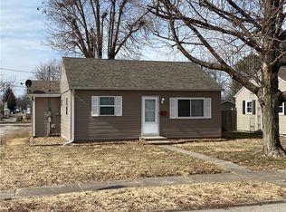 1924 N Cherry St, Columbus, IN 47201