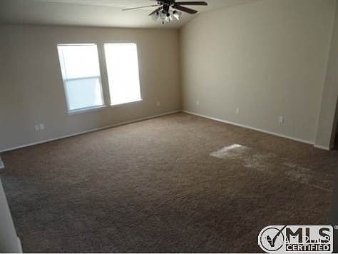 Living Room w High Ceiling