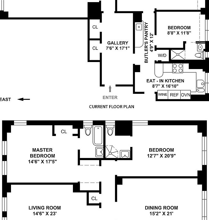 1st image of 277 W End Ave APT 1A