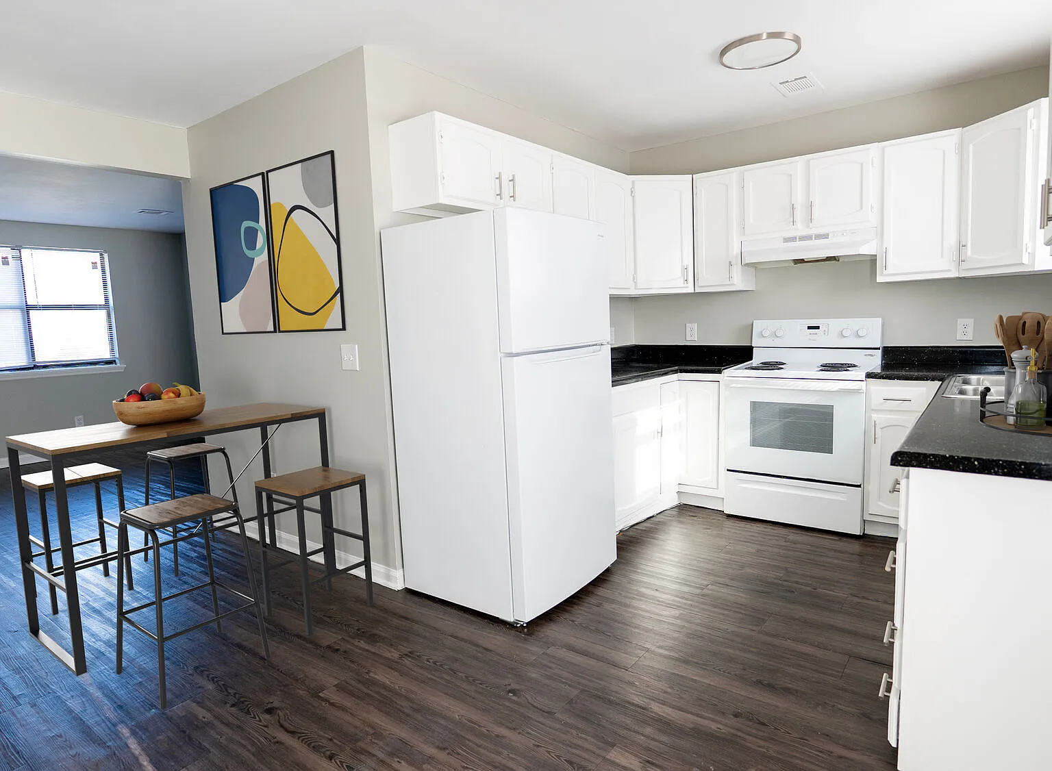Westgate Apartment Homes — Photo 1