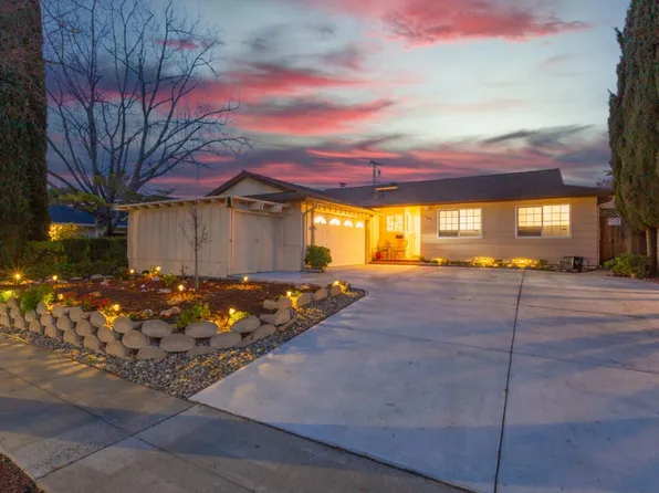 1550 Rose Anna Dr, San Jose, CA 95118