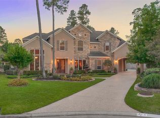 3 Chamberlain Ct, Spring, TX 77382