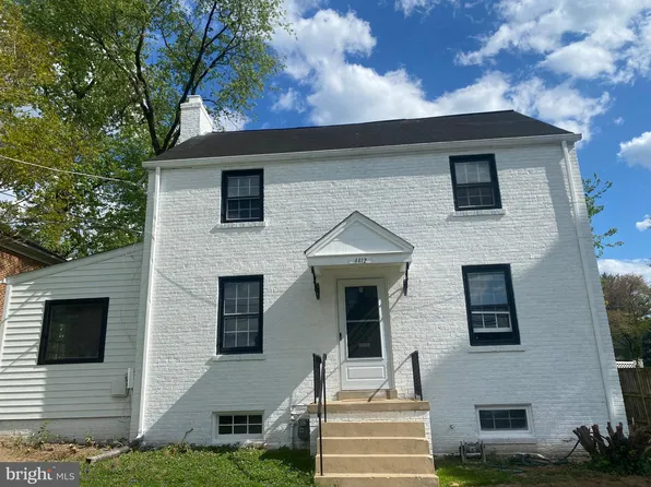 4412 Jones Bridge Rd, Bethesda, MD 20814