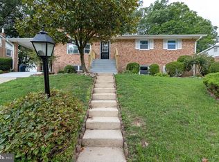 9707 Underwood Dr, Fort Washington, MD 20744