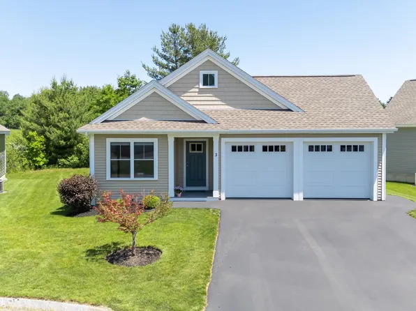 3 Paddock Circle #14, Nashua, NH 03062