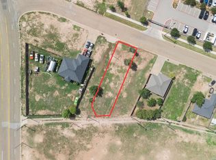 1719 E 19TH ST LOT 5, Lubbock, TX 79403