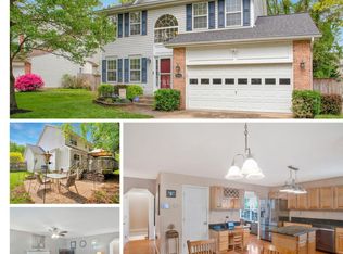 1804 Hillburne Way, Crofton, MD 21114