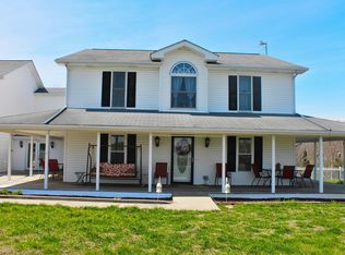 577 Old Kyrock Rd, Sweeden, KY 42285