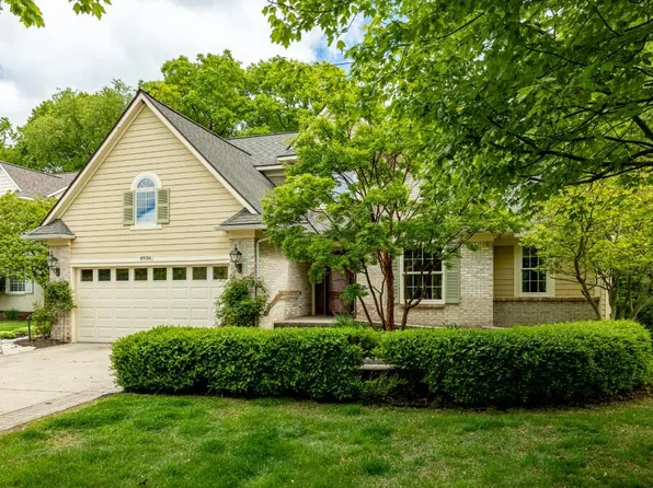 4936 Ravine Ct, Ann Arbor, MI 48105