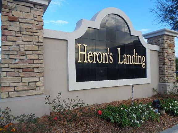 Condominium signage can be seen from Beach Blvd. and is but a short drive down a landscaped road.