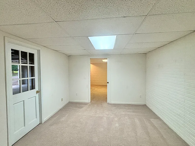 Basement - 2 Finished Rooms