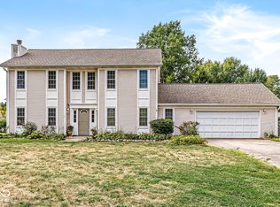 3215 E Eden Rd, Greenfield, IN 46140