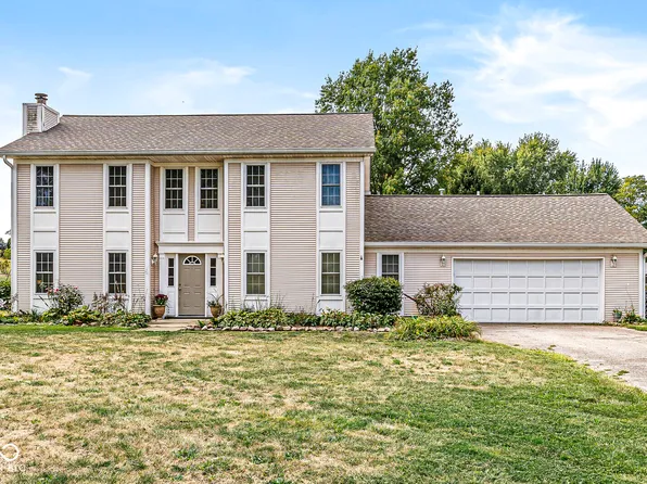 3215 E Eden Rd, Greenfield, IN 46140