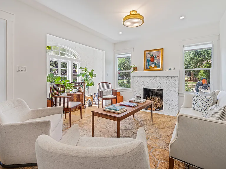 front living room