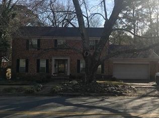 1704 Old Forge Dr, Little Rock, AR 72227
