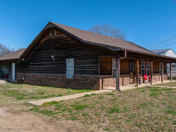 451 Hill St, Booneville, AR 72927