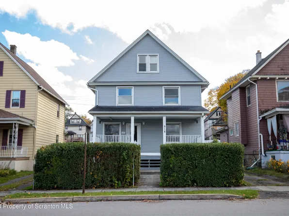 918 Jefferson Ave, Scranton, PA 18510