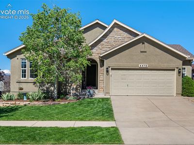 4410 Centerville Dr, Colorado Springs, CO, 80922