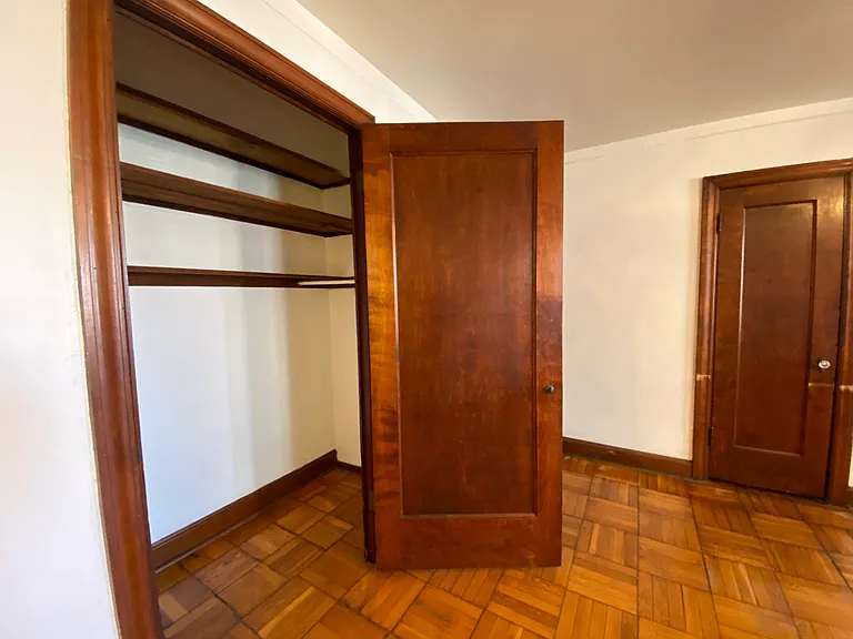 Lots of storage space.