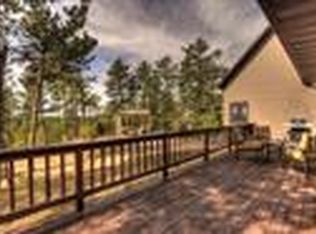 11835 Sundance Dr, Hot springs, SD 57747