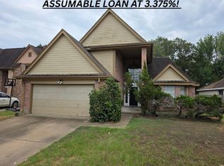 15615 Fern Ridge Dr, Houston, TX 77084