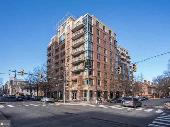 1000 N Randolph St APT 607