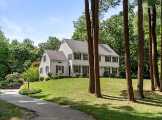 186 Merriam St, Weston, MA 02493