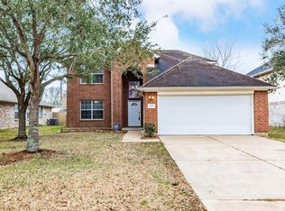 5412 Balmorhea Dr, Pearland, TX 77584