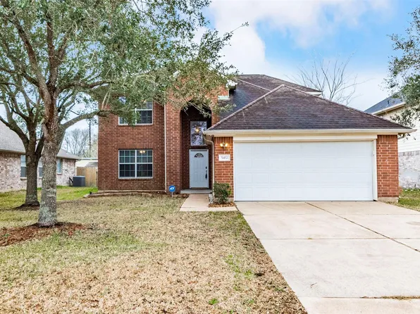 5412 Balmorhea Dr, Pearland, TX 77584