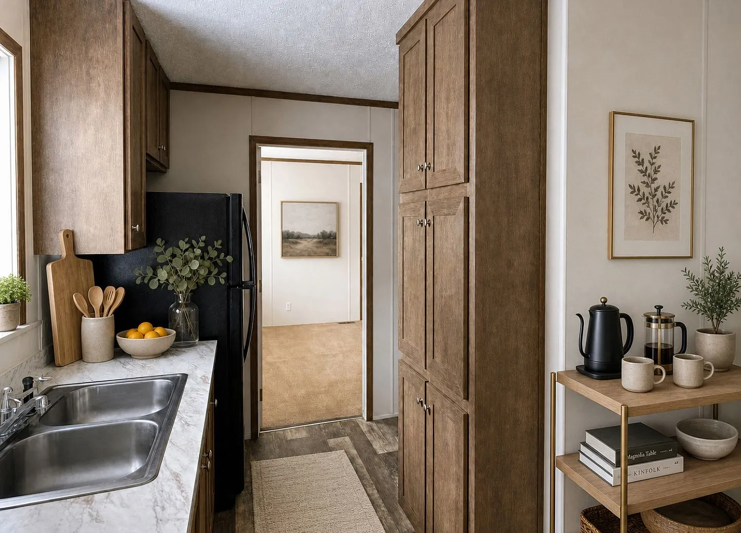 2 bed, 672 sqft, $900 — Photo 4