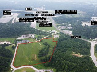 195 Bacon Creek Rd, Corbin, KY 40701