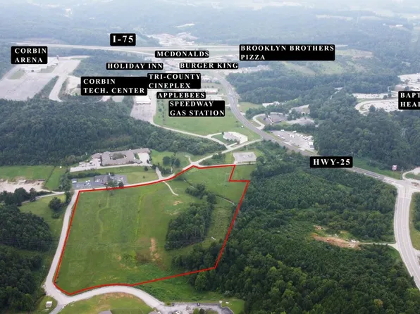 195 Bacon Creek Rd, Corbin, KY 40701