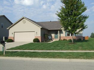 461 Redwood Dr, Pendleton, IN 46064
