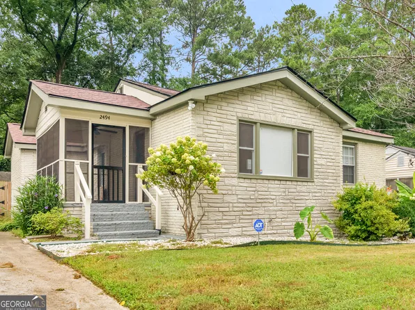 2494 Baker Rd NW, Atlanta, GA 30318