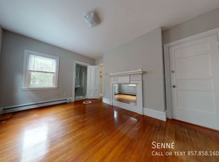 60 Dana St #8, Cambridge, MA 02138