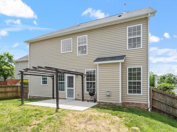 4509 Joe Cotton Dr, Knightdale, NC 27545