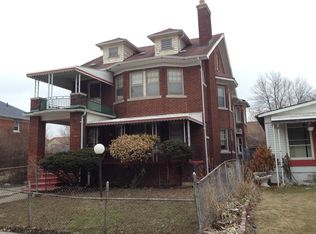 1961 Calvert St, Detroit, MI 48206