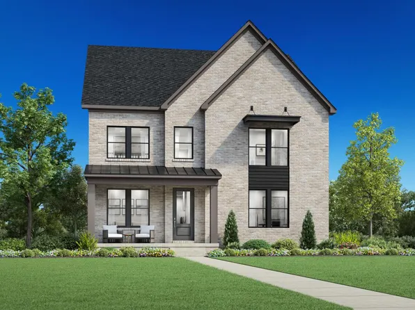 Cobel Plan, Kings Valley View - Catoctin Collection