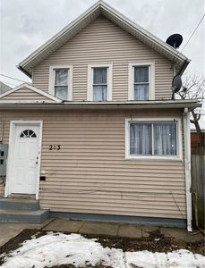 203 Vermont St, Buffalo, NY, 14213