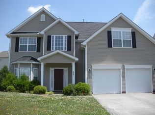 2841 Watercrest Dr NW, Concord, NC 28027