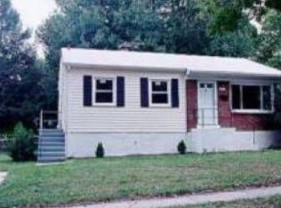 13412 Justice Rd, Rockville, MD 20853