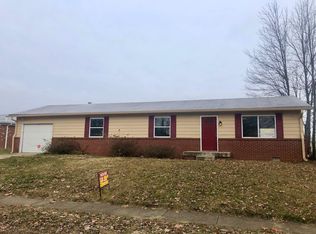 10302 E Baribeau Ln, Indianapolis, IN 46229